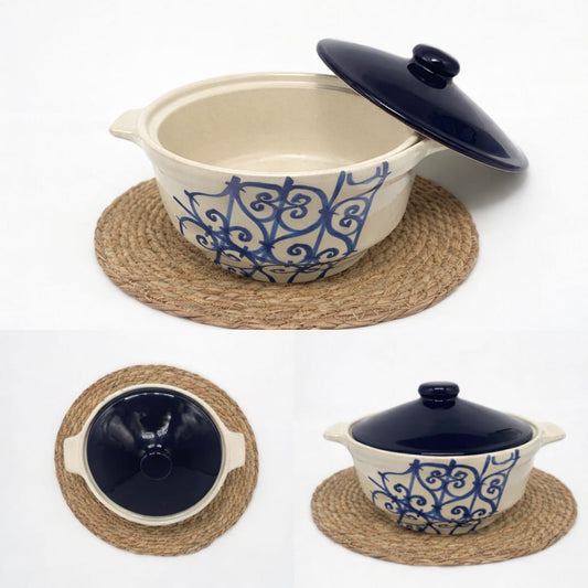 Sidi Bou Soup Pot Unique piece