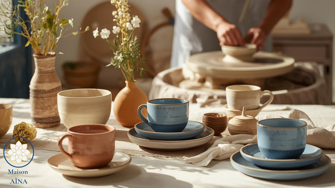L’art de la poterie artisanale : entre tradition et modernité