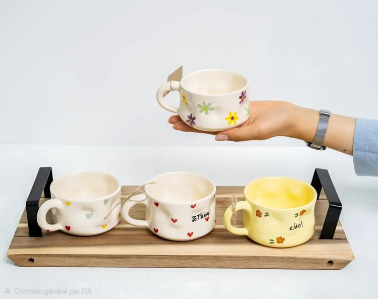 Collection Mugs & Mini Mugs