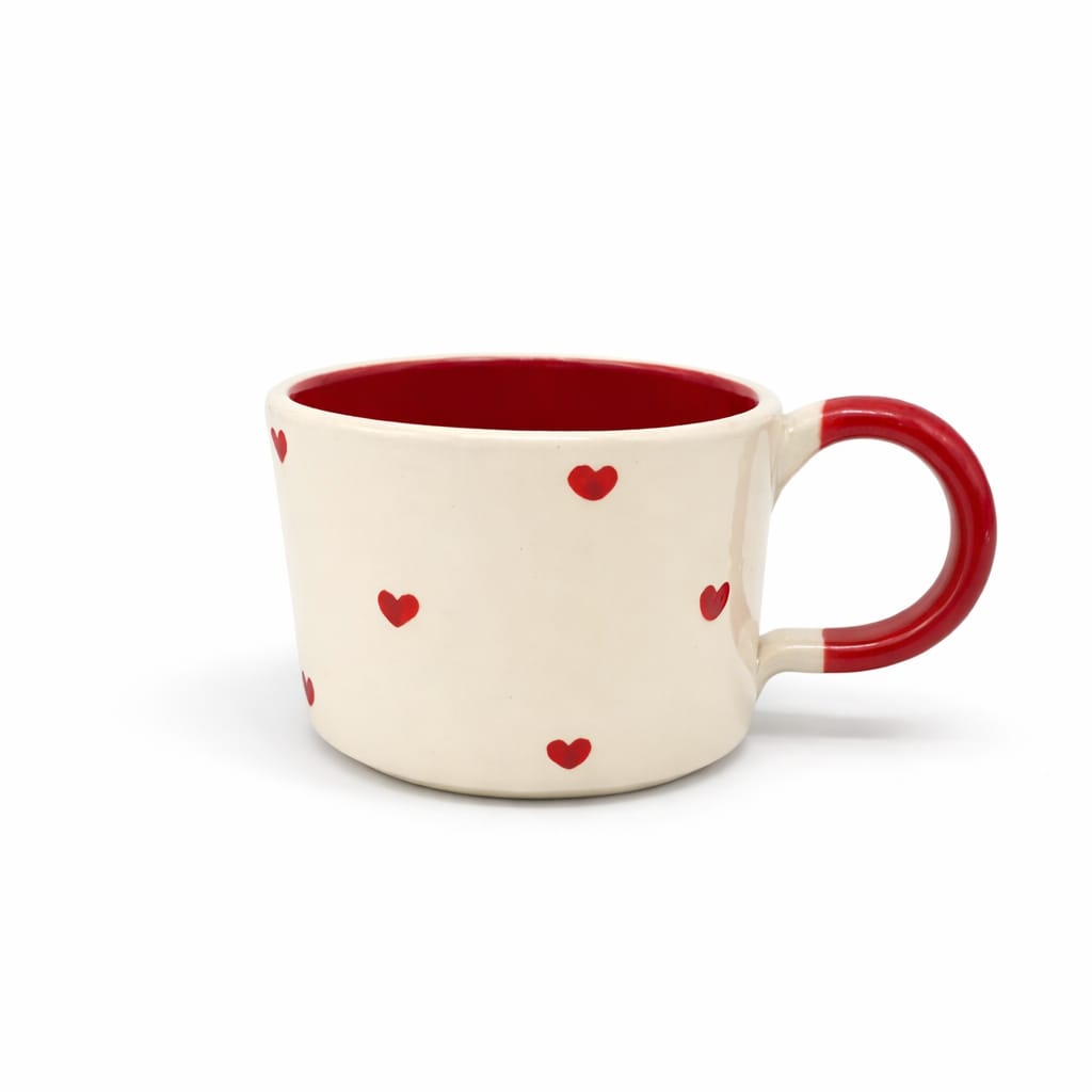 MUG hand made I love you