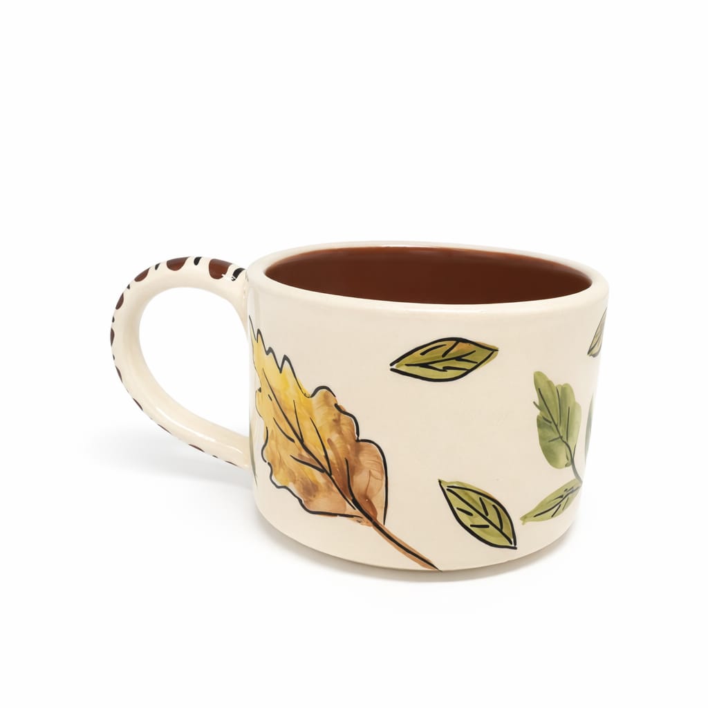 MUG hand made MAGIE D'AUTOMNE