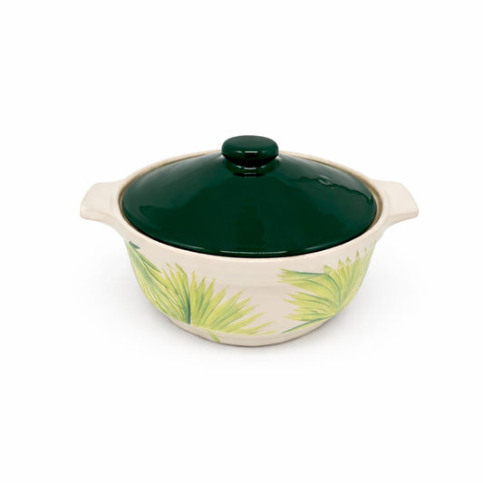 Ti-Sapin Soup Bowl Unique piece