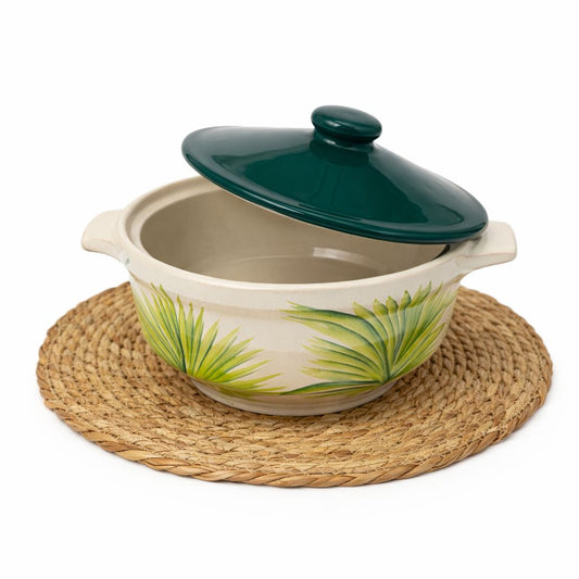 Ti-Sapin Soup Bowl Unique piece