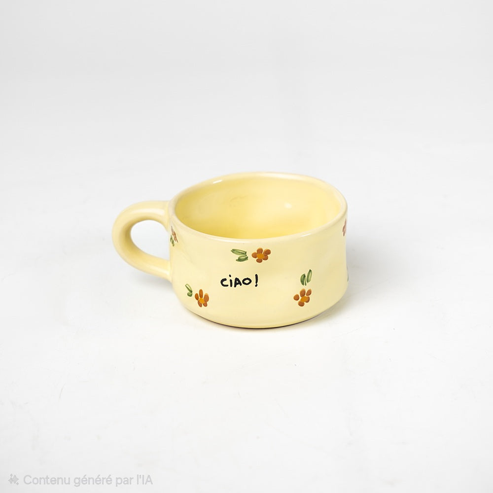 MINI MUG 'CIAO'