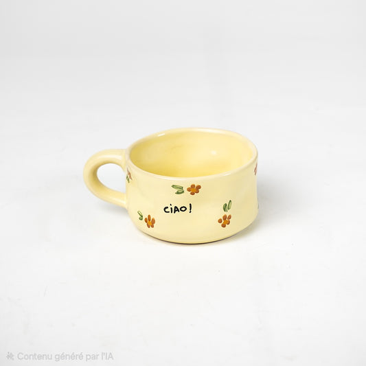 MINI MUG 'CIAO'