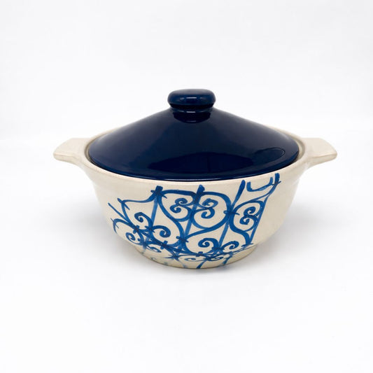 Sidi Bou Soup Pot Unique piece